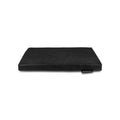 Lex&Max Alaska - Coussin de banc - Noir