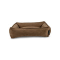 Lex&Max Chicago - Hundbädd - Ortopedisk - Taupe - 120 x 85 cm