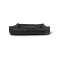 Lex&Max Alaska - Dog Bed - Orthopedic - Black - 120 x 85 cm