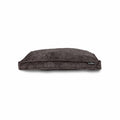Lex&Max Monaco - Hundmadrass - Ortopedisk - Taupe - 90 × 65 × 10 cm
