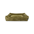 Lex&Max Monaco - Dog Bed - Orthopedic - Green