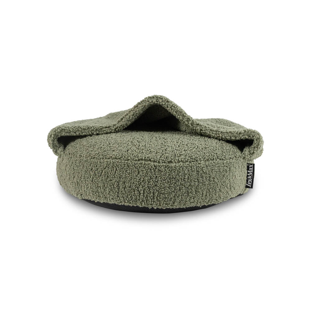 Lex & Max Hoodie hondenmand