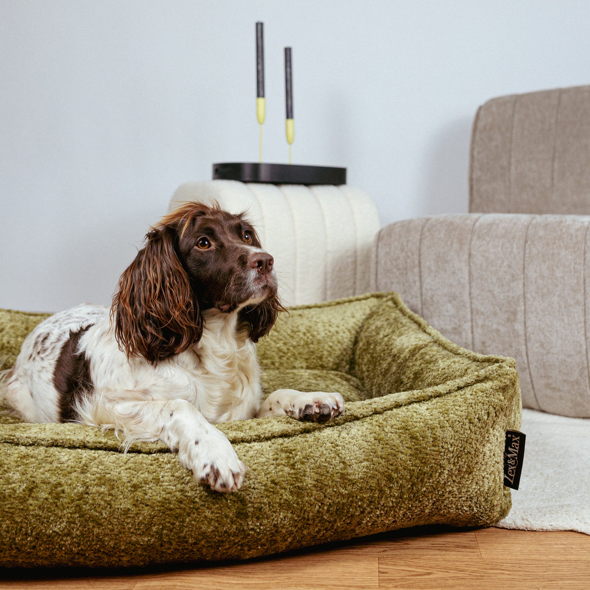 Lex&Max Monaco - Hondenmand - Orthopedisch - Lex&Max