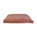 Lex&Max Ibiza - Materasso per cani - Ortopedico - Rosa - 120 × 80 × 10 cm