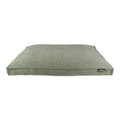 Lex&Max Malibu - Materasso per cani - Ortopedico - Verde - 120 × 80 × 10 cm