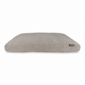 Lex&Max New York - Ortopedisk hundmadrass - Sand - 120 × 80 × 10 cm