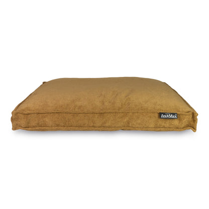Lex&Max Sydney - Dog Mattress - Orthopedic - Honey Yellow