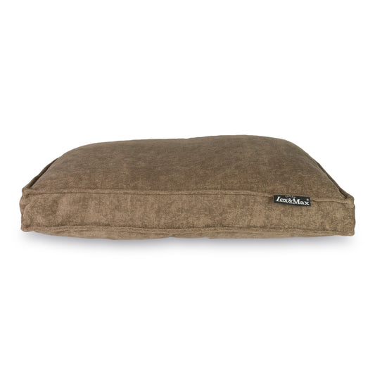 Lex&Max Sydney - Hundematratze - Orthopädisch - Taupe