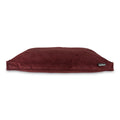 Lex&Max Vienna - Ortopedisk hundmadrass - Röd - 120 × 80 × 10 cm