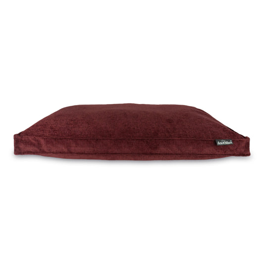 Lex&Max Vienna - Orthopedic Dog Mattress - Red