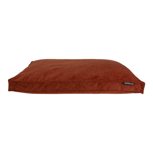 Lex&Max Vienna - Dog Mattress - Orthopedic - Terracotta