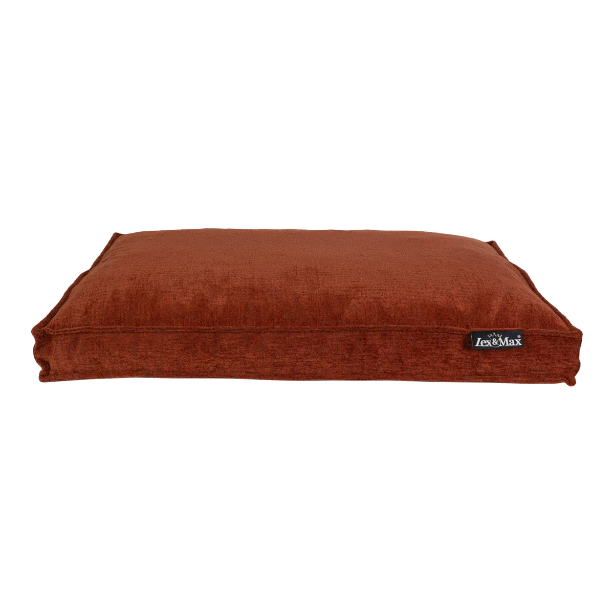 Lex&Max Vienna - Hondenmatras - Orthopedisch - Terracotta
