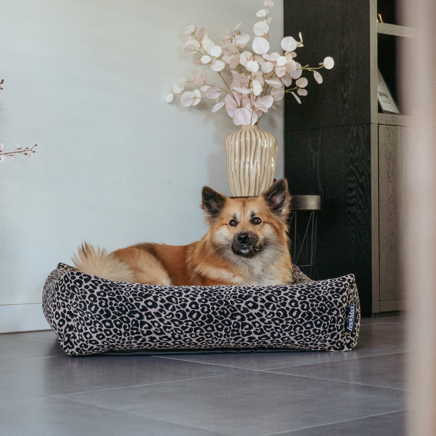 Lex&Max Mumbai - Hondenmand - Orthopedisch