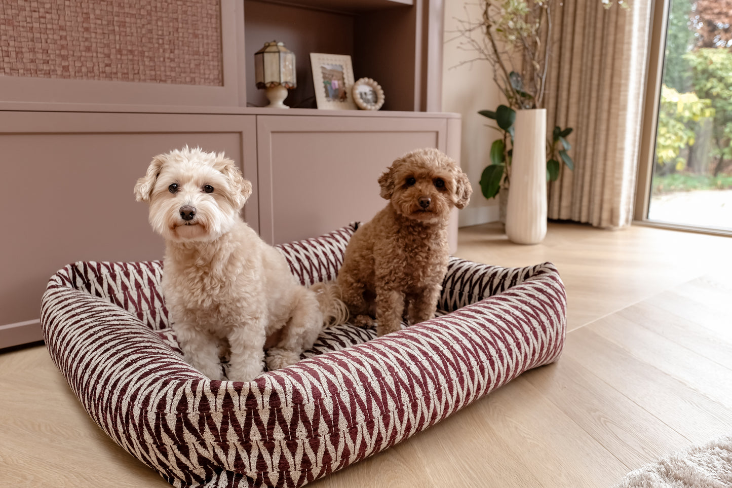 Lex&Max Marrakesh - Dog Bed - Orthopedic