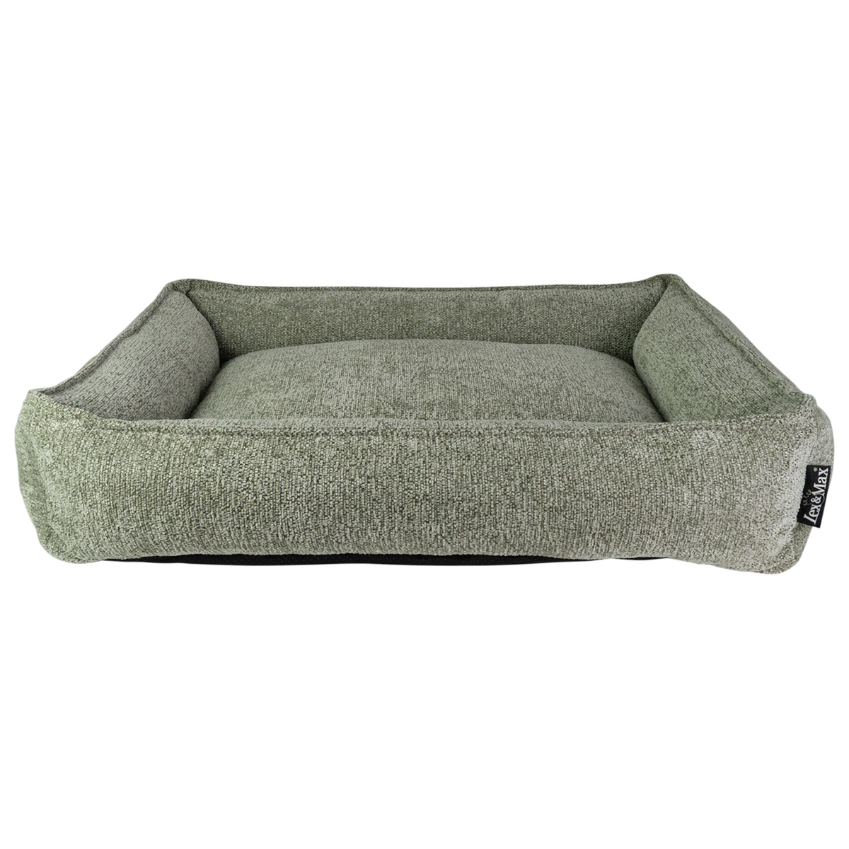 Lex&Max Malibu - Hundebett - Orthopädisch - Grün