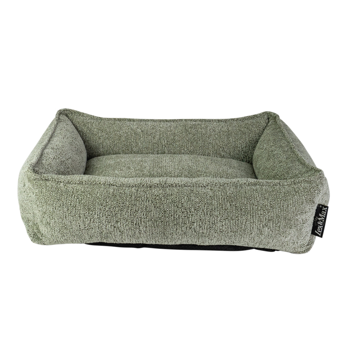 Lex&Max Malibu - Hundebett - Orthopädisch - Grün
