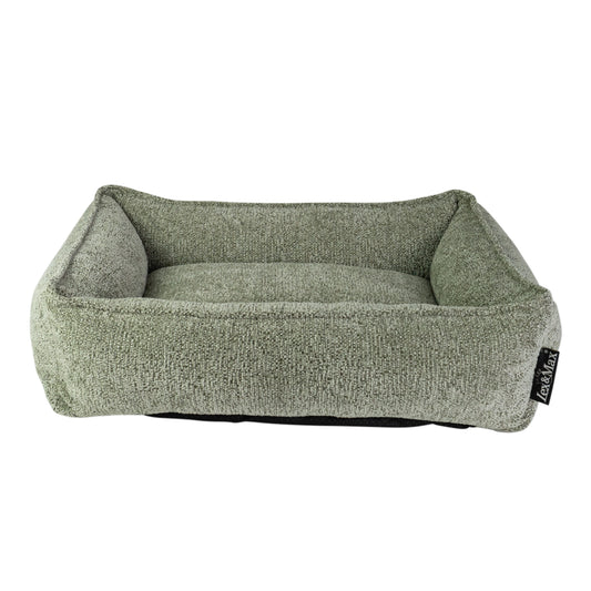 Lex&Max Malibu - Hundebett - Orthopädisch - Grün
