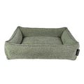 Lex&Max Malibu - Dog Bed - Orthopedic - Green