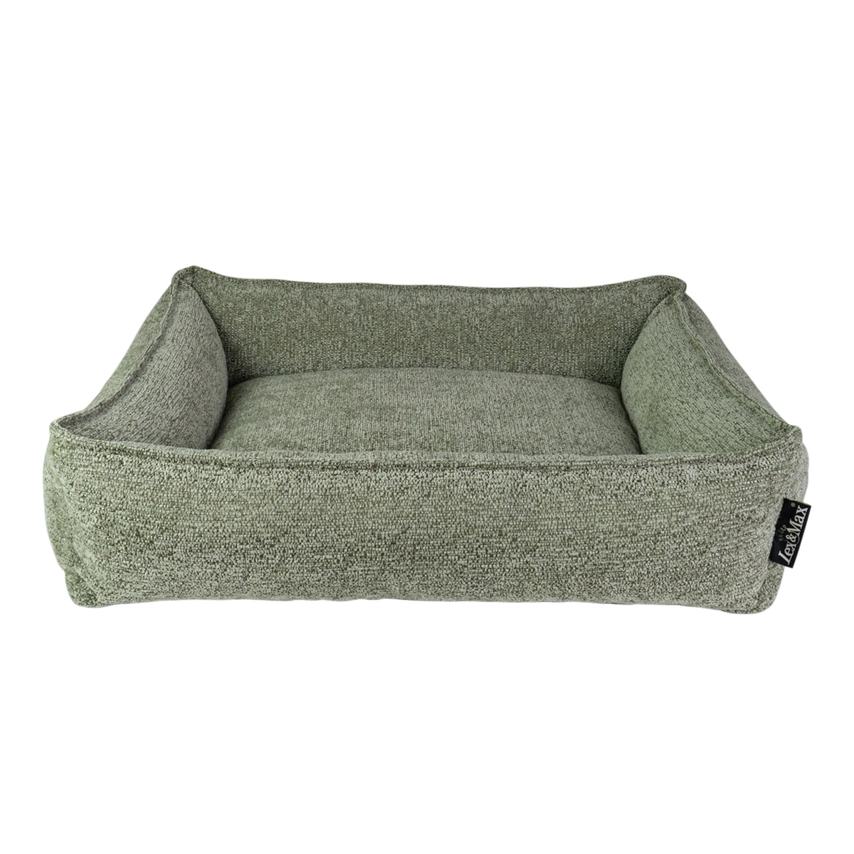 Lex&Max Malibu - Hundebett - Orthopädisch - Grün