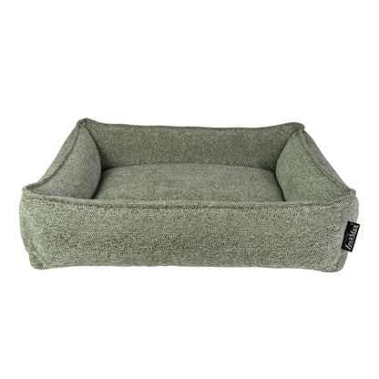 Lex&Max Malibu - Hundebett - Orthopädisch - Grün