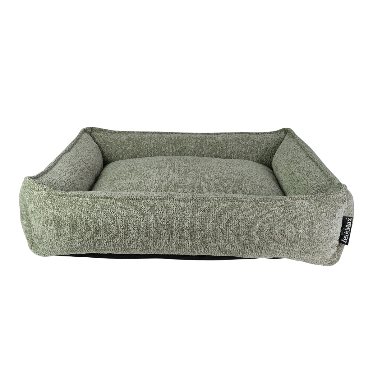Lex&Max Malibu - Hundebett - Orthopädisch - Grün