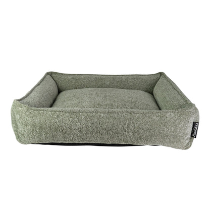 Lex&Max Malibu - Hundebett - Orthopädisch - Grün
