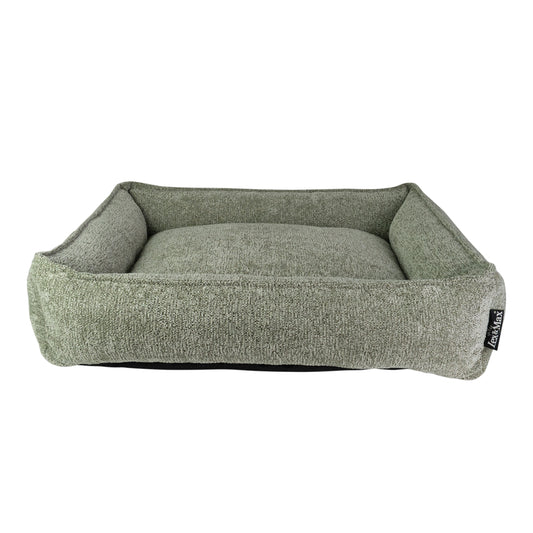 Lex&Max Malibu - Dog Bed - Orthopedic - Green