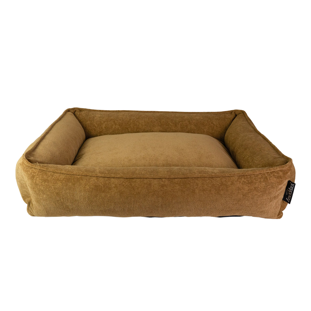 Lex&Max Sydney - Hundebett - Orthopädisch - Honiggelb