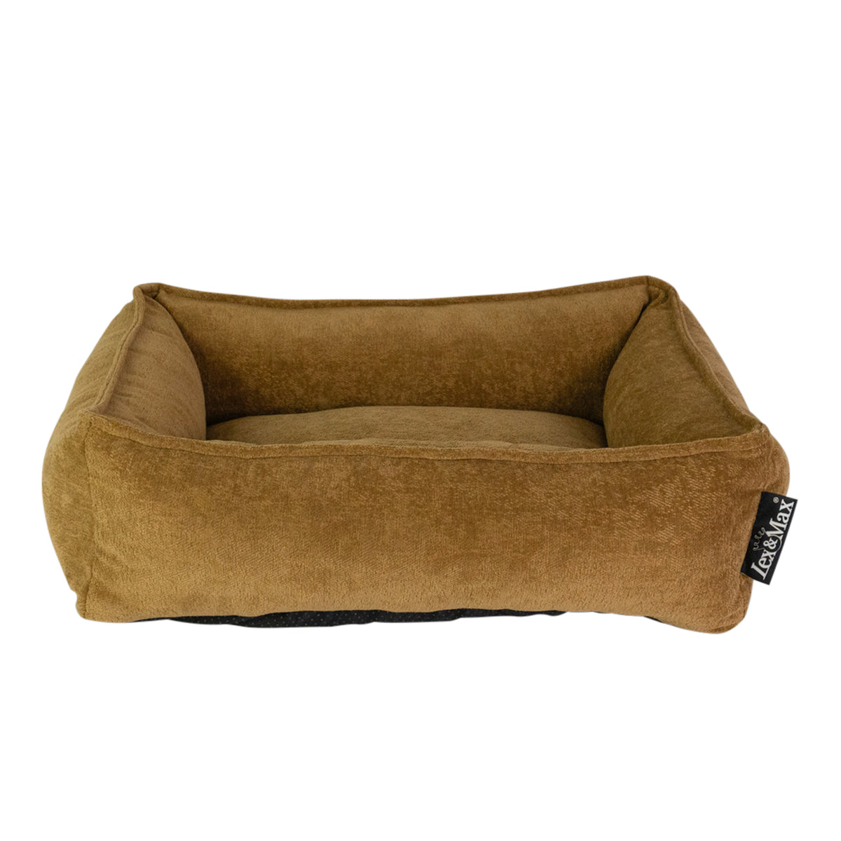 Lex&Max Sydney - Hundebett - Orthopädisch - Honiggelb