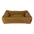 Lex&Max Sydney - Dog Bed - Orthopedic - Honey Yellow