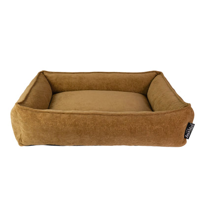 Lex&Max Sydney - Hundebett - Orthopädisch - Honiggelb