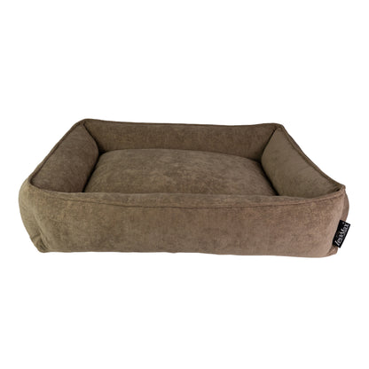 Lex&Max Sydney - Hundebett - Orthopädisch - Taupe