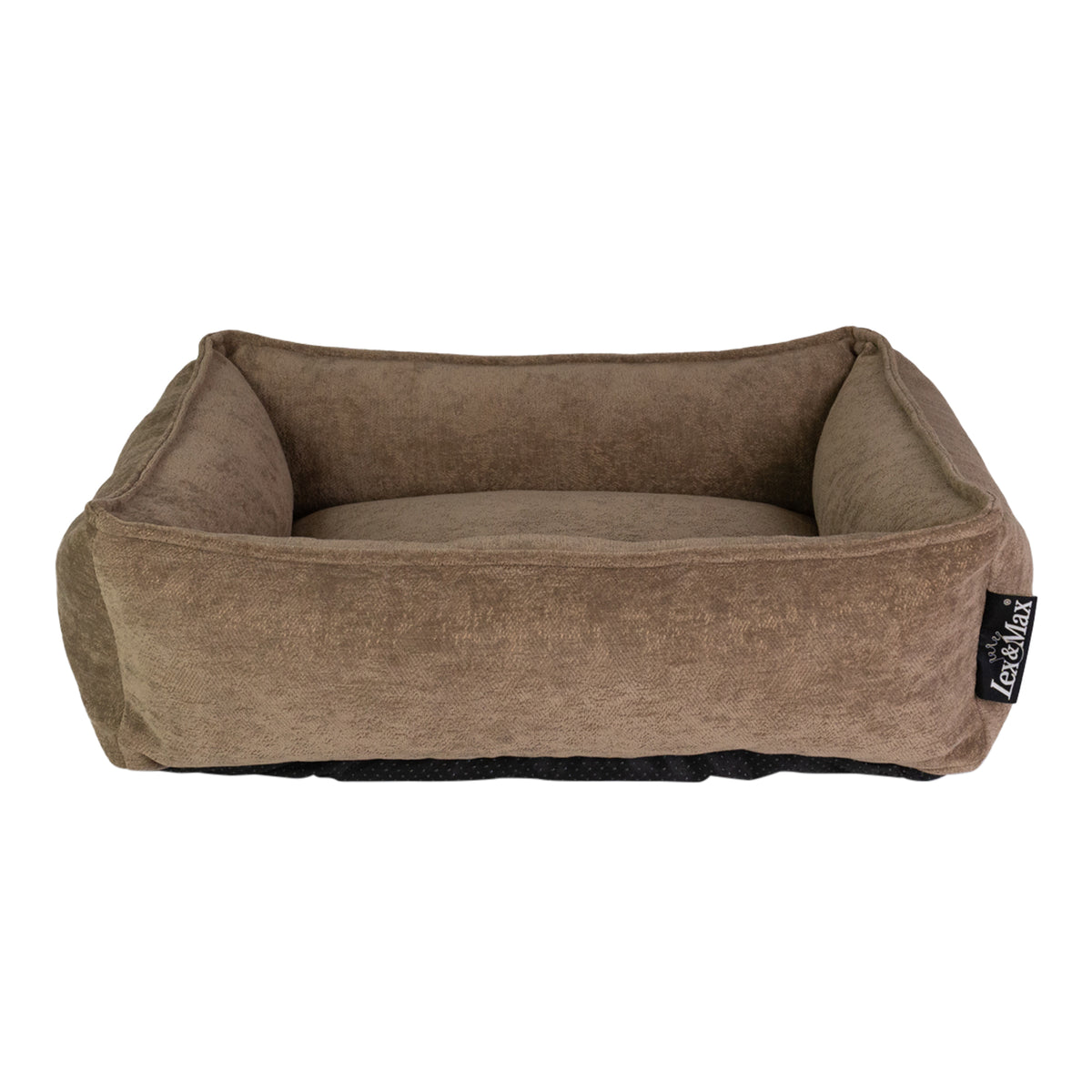 Lex&Max Sydney - Hundebett - Orthopädisch - Taupe