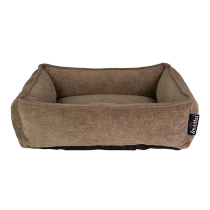 Lex&Max Sydney - Hundebett - Orthopädisch - Taupe