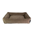 Lex&Max Sydney - Dog Bed - Orthopedic - Taupe
