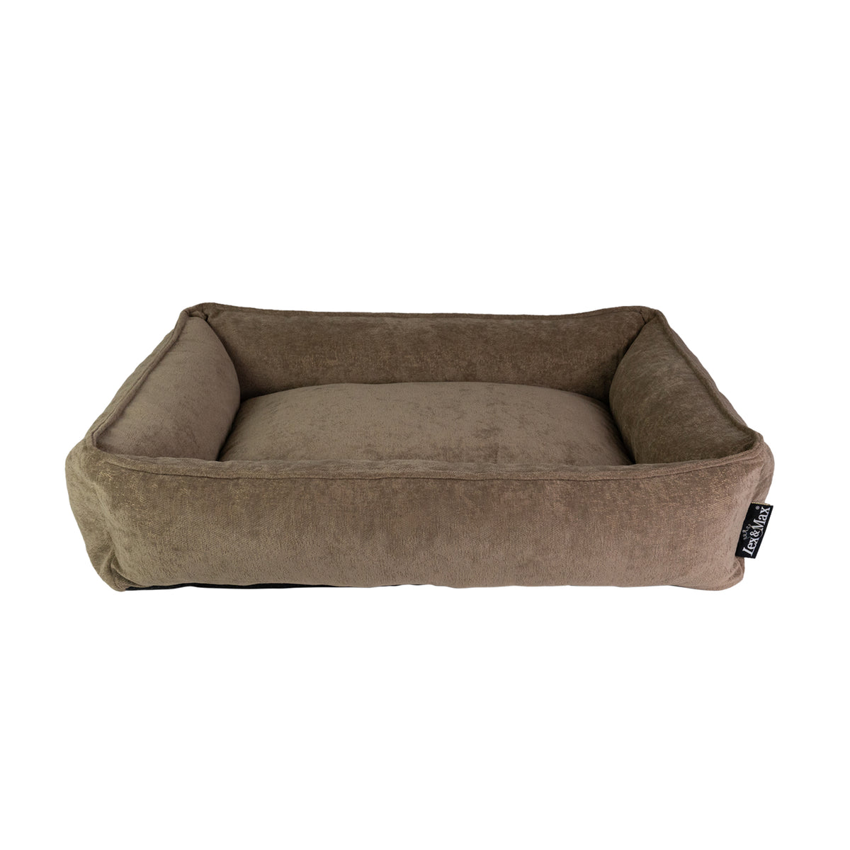 Lex&Max Sydney - Hundebett - Orthopädisch - Taupe