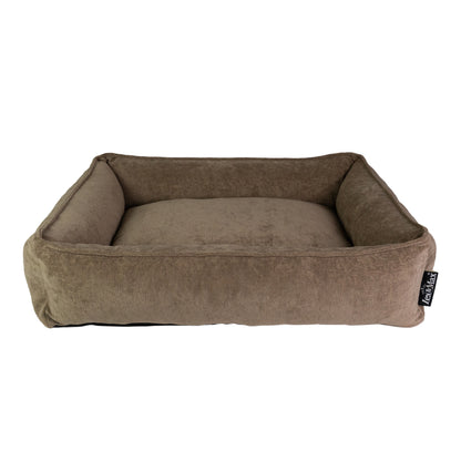 Lex&Max Sydney - Hundebett - Orthopädisch - Taupe