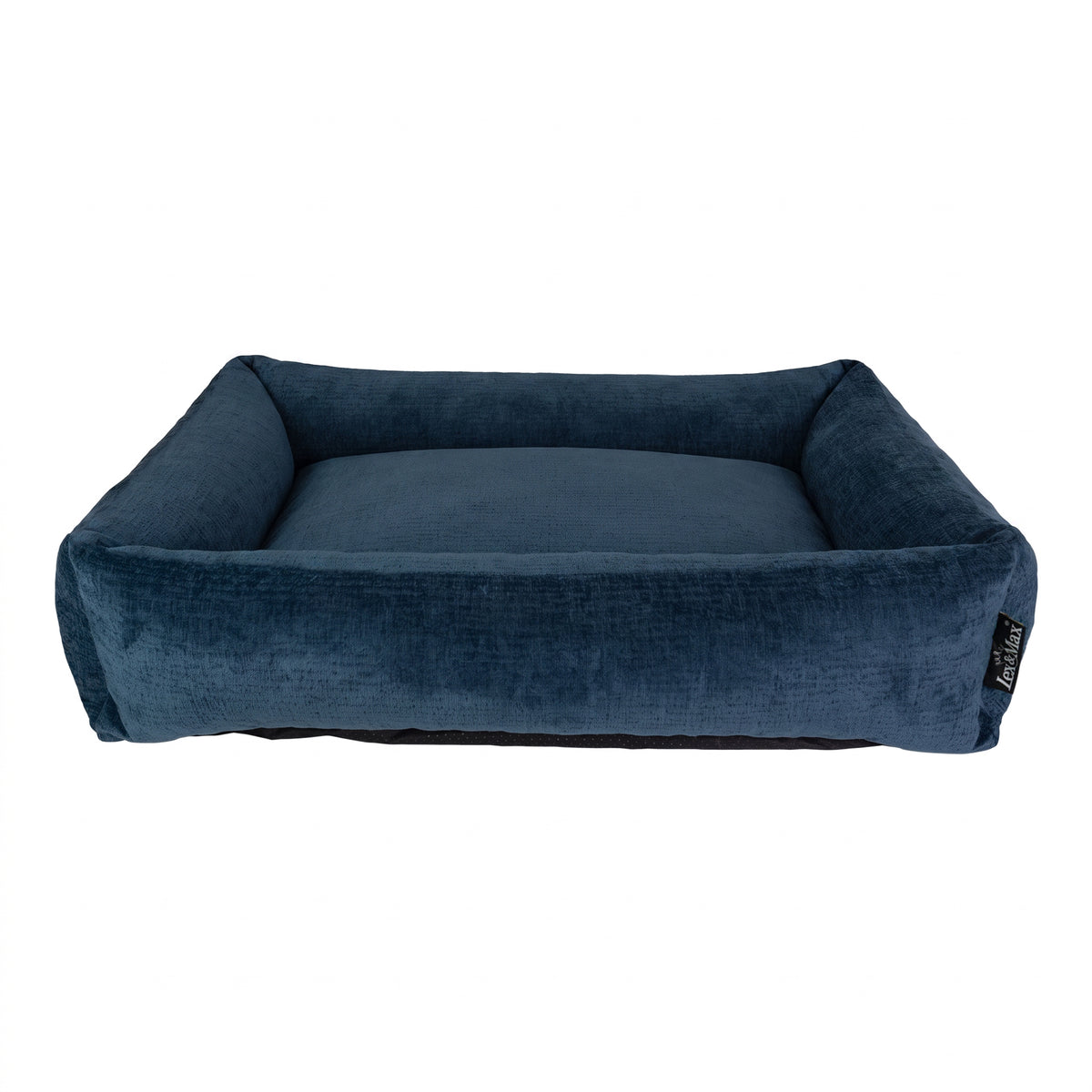 Lex&Max Vienna - Hundebett - Orthopädisch - Dunkelblau