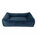 Lex&Max Vienna - Dog Bed - Orthopedic - Dark Blue