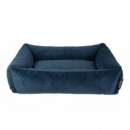 Lex&Max Vienna - Hundebett - Orthopädisch - Dunkelblau