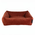 Lex&Max Vienna - Hundebett - Orthopädisch - Terrakotta
