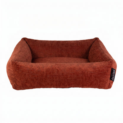 Lex&Max Vienna - Hundebett - Orthopädisch - Terrakotta