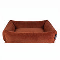 Lex&Max Vienna - Hundebett - Orthopädisch - Terrakotta
