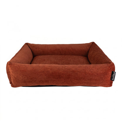 Lex&Max Vienna - Hundebett - Orthopädisch - Terrakotta