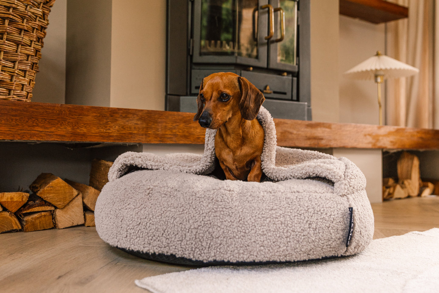 Lex&Max Hoodie - Dog Basket - Orthopedic