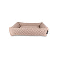 Lex&Max Hollywood - Dog Bed - Orthopedic - Pink