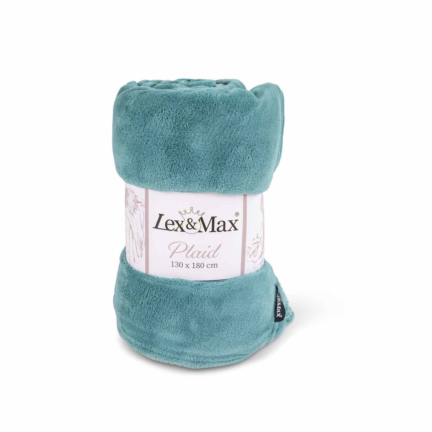 Lex&Max Fleece - Deken - Lex&Max