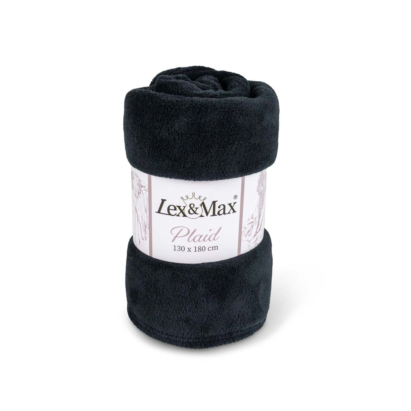 Lex&Max Fleece - Deken - Lex&Max