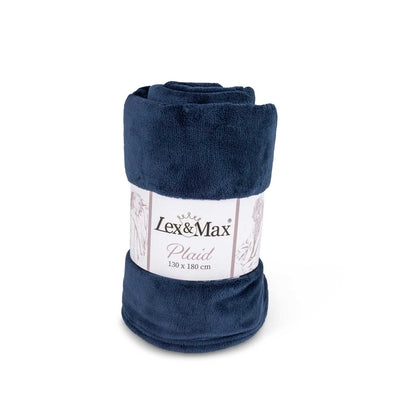 Lex&Max Fleece - Deken - Lex&Max
