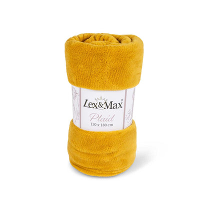 Lex&Max Fleece - Deken - Lex&Max